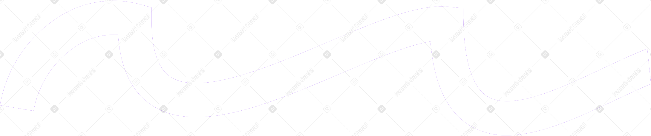 linha PNG, SVG