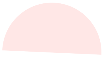 Semicerchio beige PNG, SVG