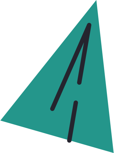 green paper plane PNG, SVG