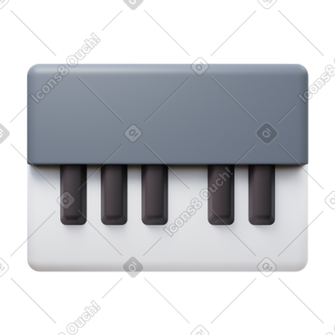 Piano PNG, SVG