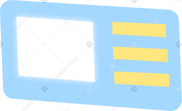 screen with text PNG, SVG