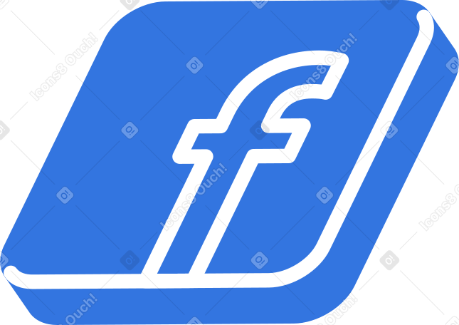 페이스북 로고 아이콘 PNG, SVG