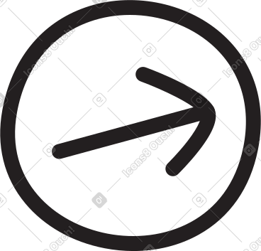 带箭头的按钮 PNG, SVG