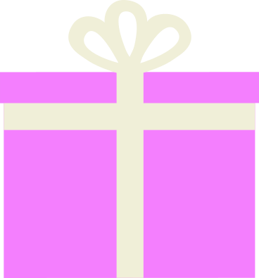 Cadeau PNG, SVG