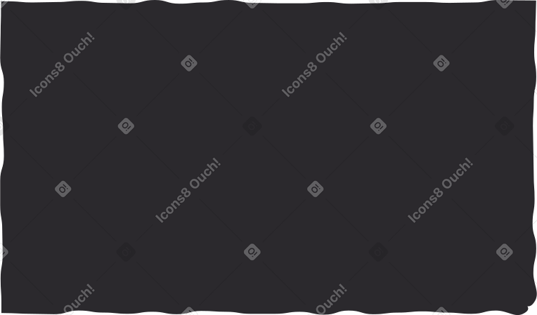 rectangle black Illustration in PNG, SVG