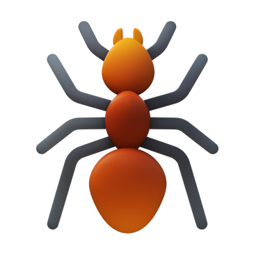 ant PNG, SVG