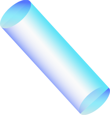 small glass cylinder PNG, SVG