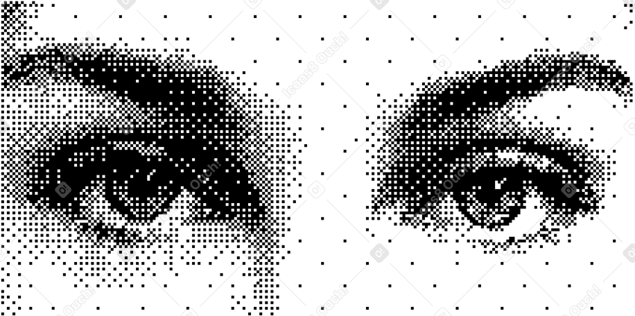 Глаза в PNG, SVG