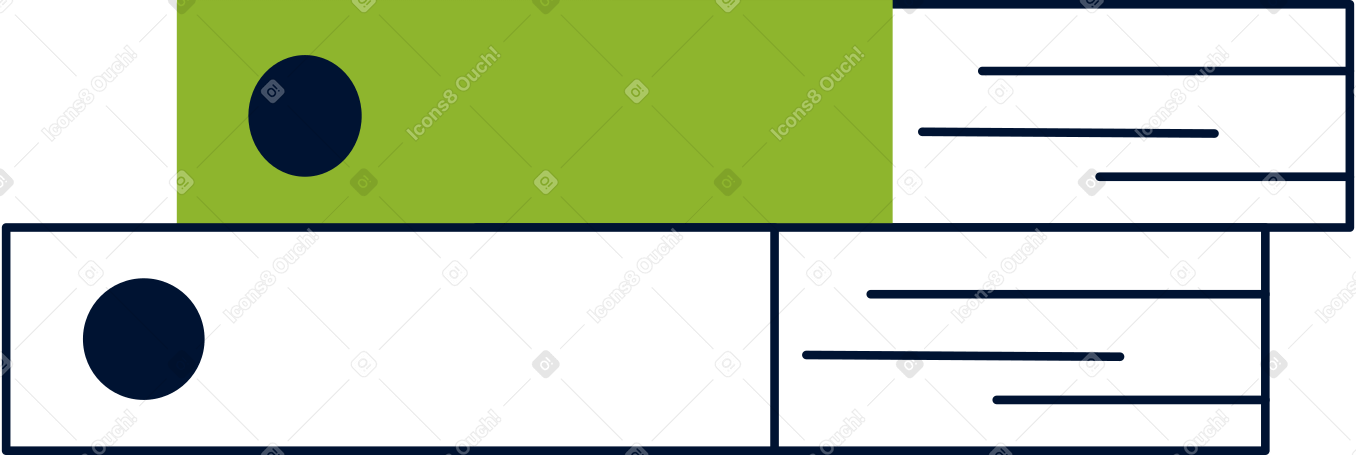 office folders PNG, SVG