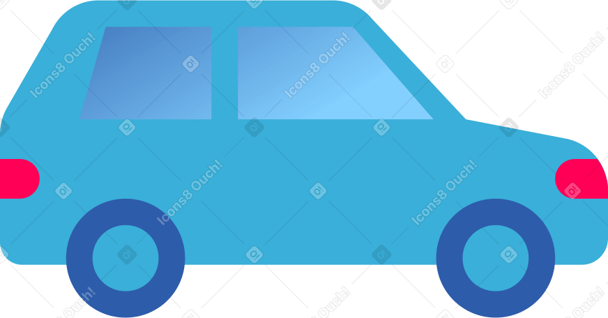 car icon PNG、SVG