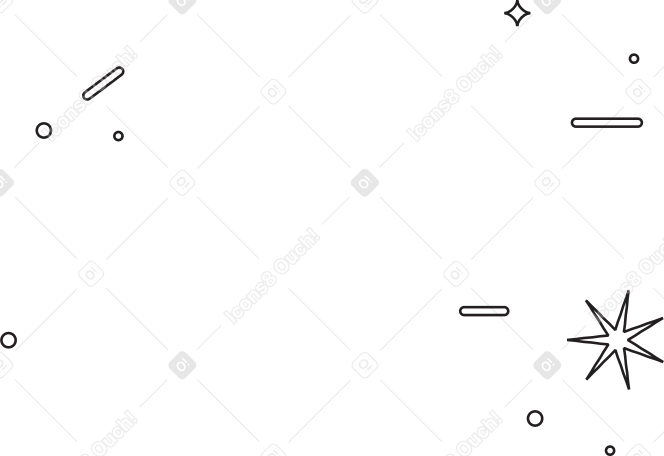 sfondo con elementi decorativi PNG, SVG