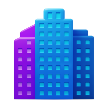 skyscrapers PNG, SVG
