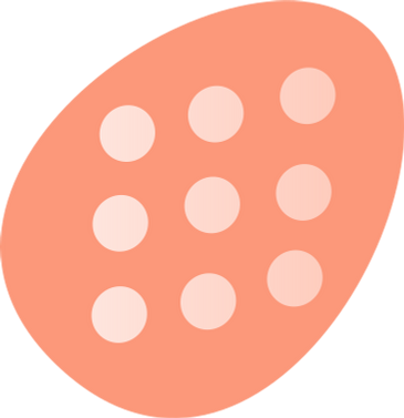 Uovo di pasqua PNG, SVG