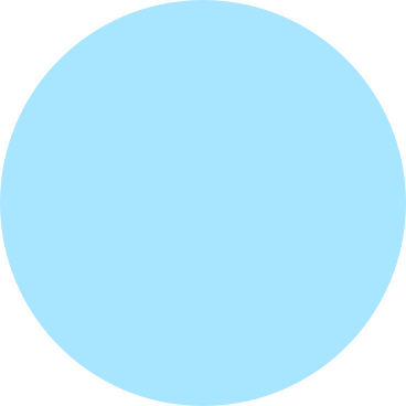 blue circle for background PNG, SVG