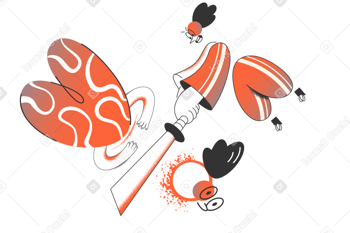 Behead PNG, SVG