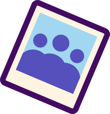 group photo icon PNG, SVG