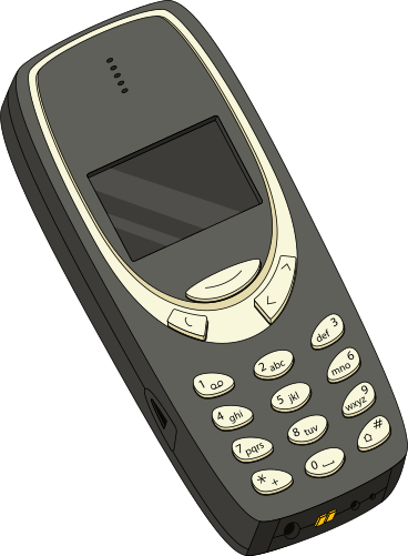 Nokia PNG, SVG