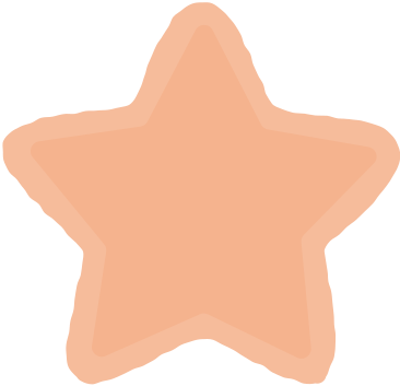 Звезда в PNG, SVG