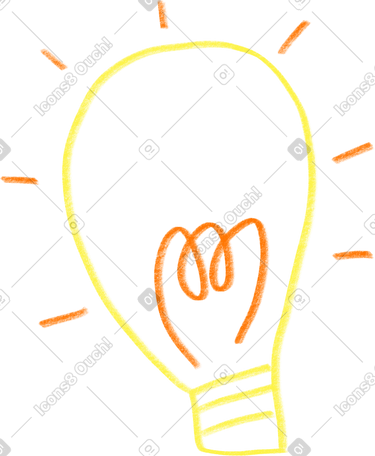 light bulb PNG, SVG