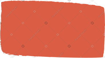 Red rectangle PNG, SVG