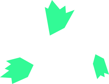 formes abstraites vert PNG, SVG