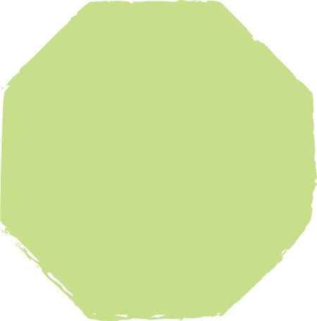 light green octagon Illustration in PNG, SVG