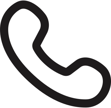 phone handset PNG, SVG