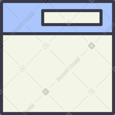 Window PNG, SVG