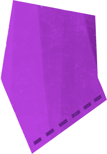 piece of purple fabric PNG、SVG