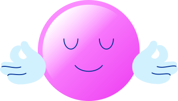 Meditierendes emoji PNG, SVG