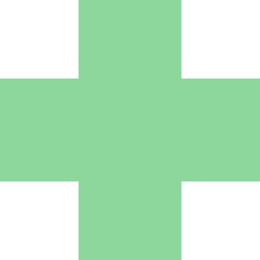 Green cross PNG、SVG
