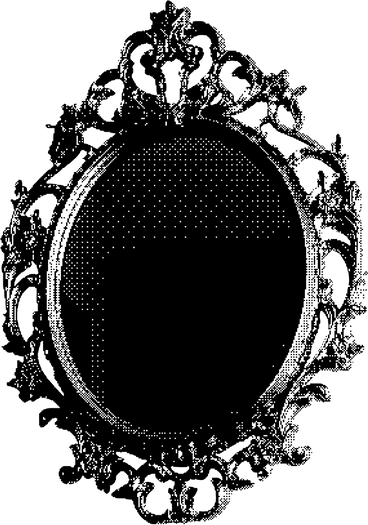 Espelho PNG, SVG