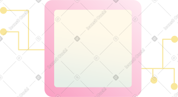 Electronic chip PNG, SVG