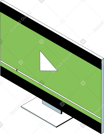 fernsehbildschirm PNG, SVG