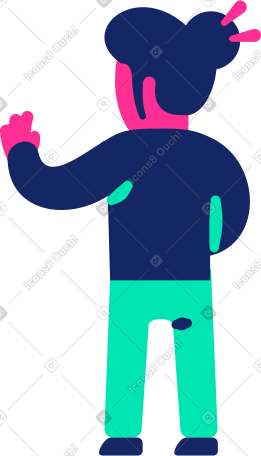 woman PNG, SVG