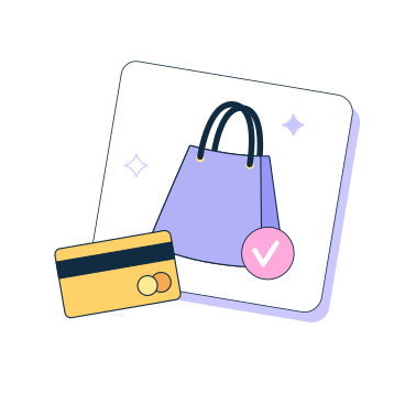 Paying for online purchase by card PNG, SVG
