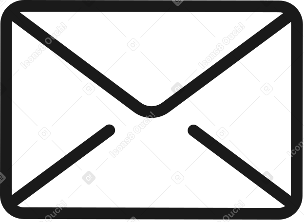邮件图标 PNG, SVG