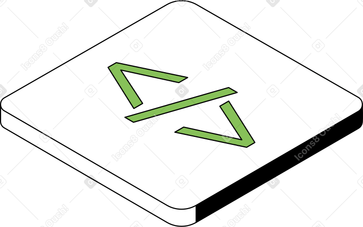 Icona del codice PNG, SVG