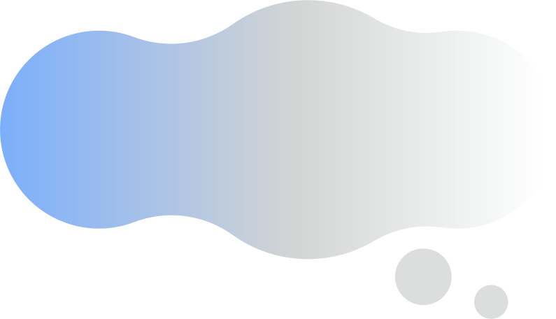 gradient blop Illustration in PNG, SVG
