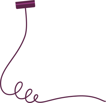 cable cord PNG, SVG