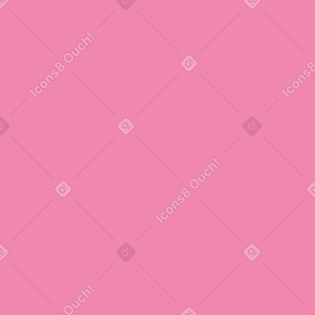 pink square PNG, SVG
