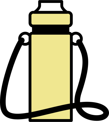 Thermos PNG, SVG