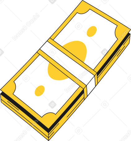 Банкноты в PNG, SVG
