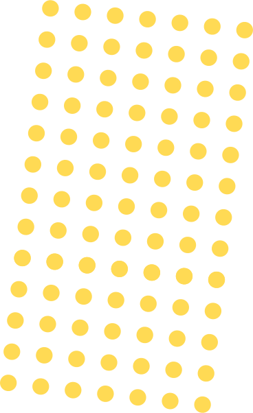 Yellow dots PNG、SVG