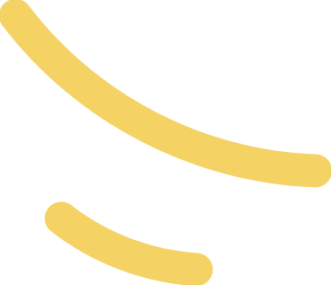 Lignes jaunes PNG, SVG