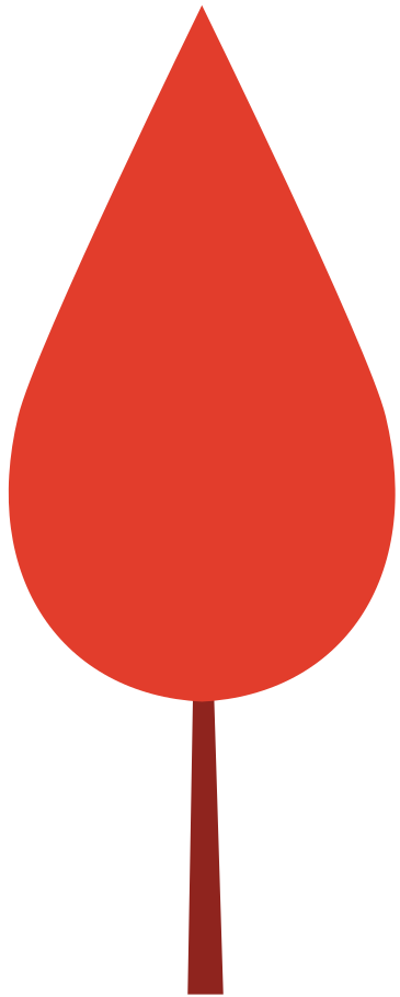 Hoja de arbol PNG, SVG
