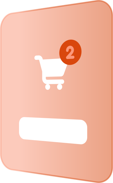 window for online payment with items in shopping trolley PNG, SVG