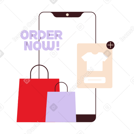Lettering order now com compras online PNG, SVG