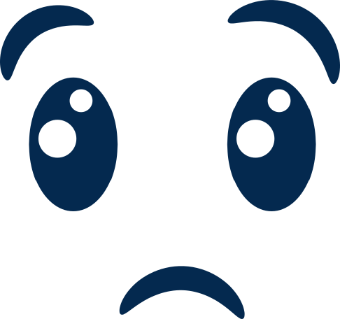 emotion sad Illustration in PNG, SVG