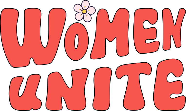 women unite Illustration in PNG, SVG